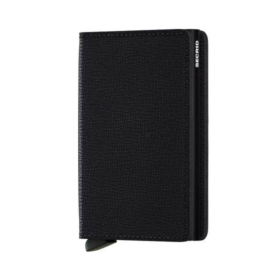 Secrid Slimwallet Crisple Black SC-BLACK