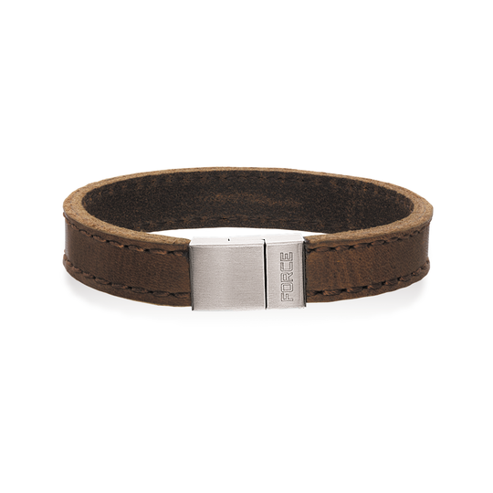 Srouples Force Mens Nahka Rannekoru 03191,H