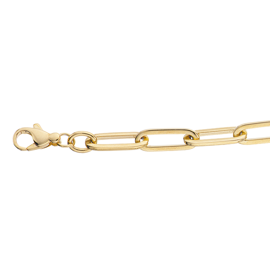 Scrouples Long Link Kullattu Hopea Kaulakoru 37932,45