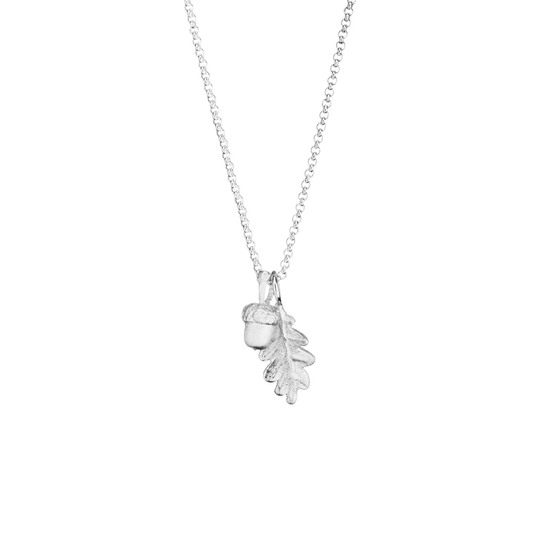 Tammi Jewellery Metsän Aarteet Duo -kaulakoru 42cm S3898