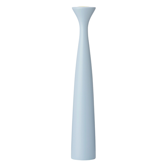 applicata Rose kynttilänjalka, sky blue