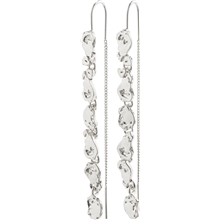 14221-6023 THANKFUL Long Chain Earrings 1 set
