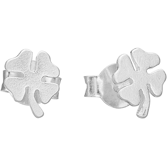 Enamel Clover Sterlinghopea Korvakorut E29SM