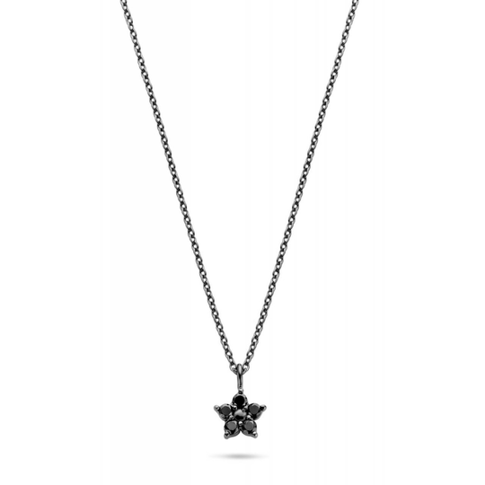 Spirit Icons Noble Pendant Sterlinghopea Kaulakoru Ja Zirkonia S10723-45