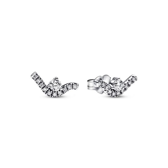 Pandora Wave korvakorut 292544C01