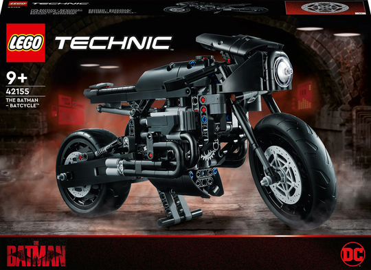 LEGO Technic 42155 The Batman - Batcycle