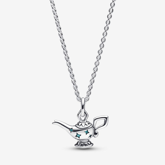 Pandora Aladdin Sterlinghopea Kaulakoru Ja Zirkonia 392347C01-45