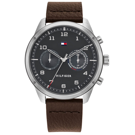 Tommy Hilfiger Patrick -rannekello 1791785