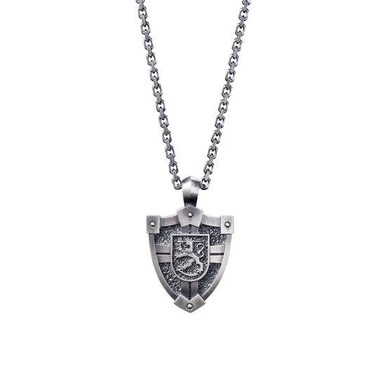 Lumoava 1917 -kaulakoru (70cm) L56209001000