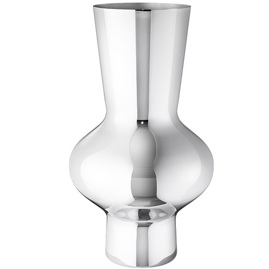Georg Jensen Alfredo maljakko, 47 cm