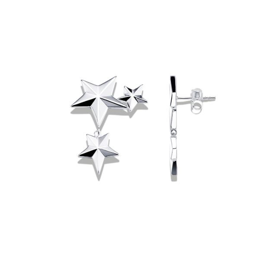 Efva Attling Catch A Falling Star -korvakorut 12-100-00881