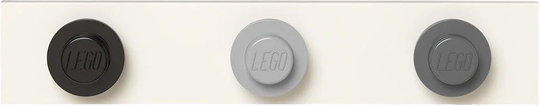 LEGO Naulakko, Black/Grey/Dark Grey