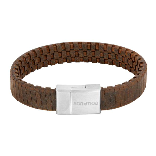 Nordahl Andersen Son Of Noa Mens Nahka Rannekoru 809702792