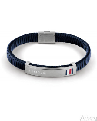 Tommy Hilfiger Nahka Rannekoru 2790347