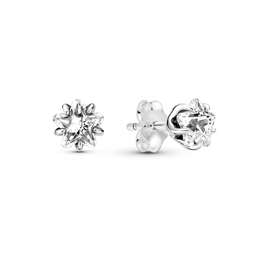 Pandora Celestial Sparkling Stars -korvakorut 290023C01