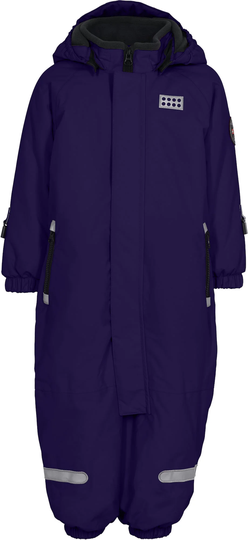 Lego Wear Junin Toppahaalari, Dark Purple, 92