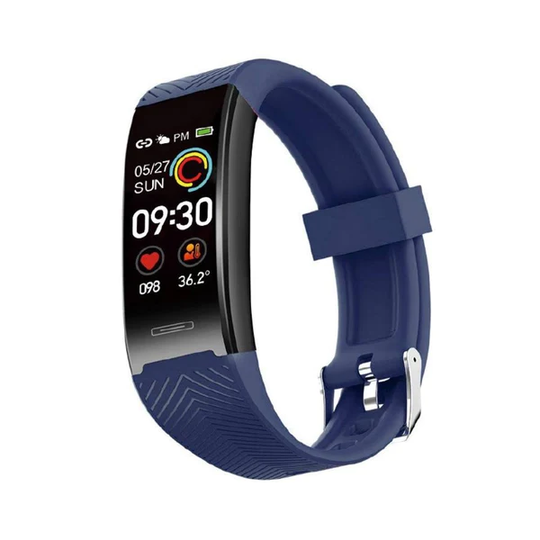 Jm Smart Bios GPS-älykello, sinisellä rannekkeella PJS0008B