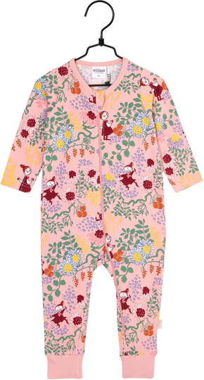 Muumi Mimoosa Vauvan Pyjama, Vaaleanpunainen, Koko 62