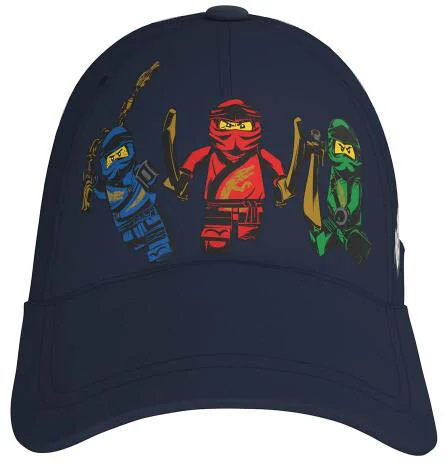 Lego Wear Lippalakki, Dark Navy, 50-52