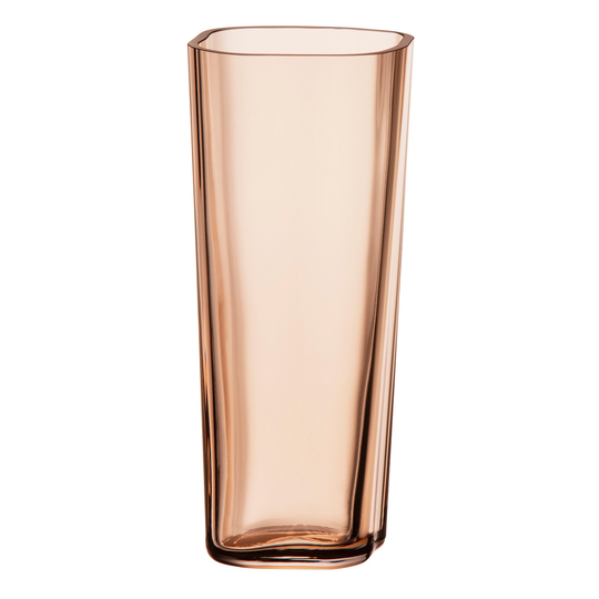 Iittala Aalto maljakko, 180 mm, Rion ruskea