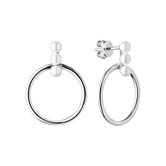 Gaura Pearls Evelyn -korvakorut MD2148K