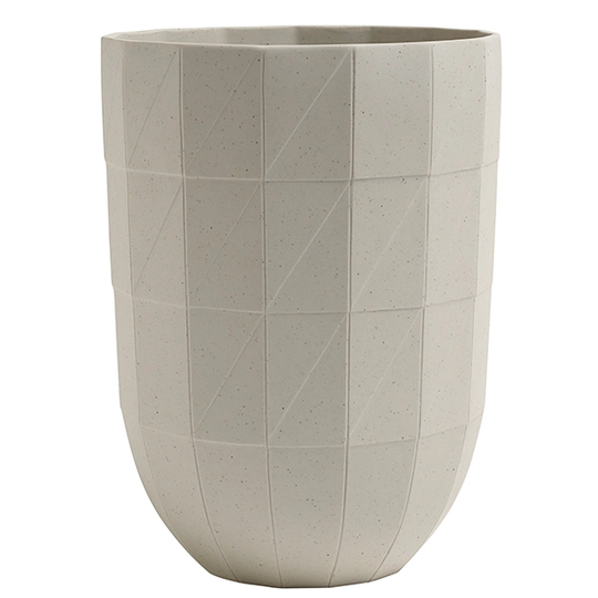 HAY Paper Porcelain maljakko, L