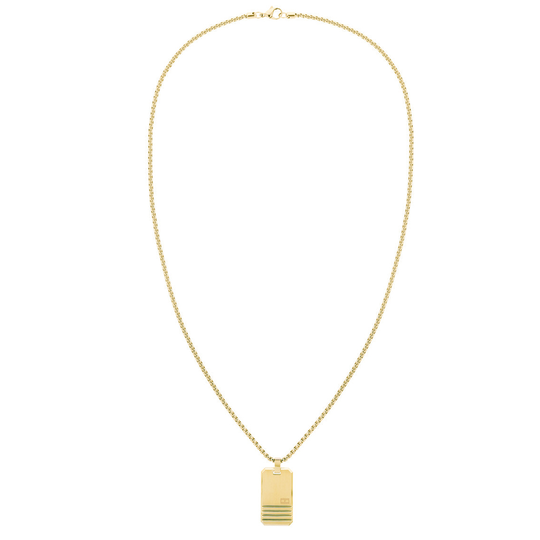 Tommy Hilfiger Iconic Stripes kaulakoru 2790484
