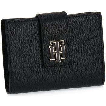 Lompakot Tommy Hilfiger BDS TH OUTLINE MED FLAP