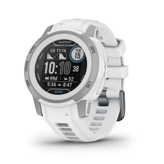 Garmin Instinct 2S Solar Surf Edition, Ericeira, GPS-älykello 010-02564-03