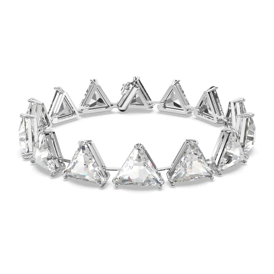 Swarovski Millenia rannekoru, vaalea
