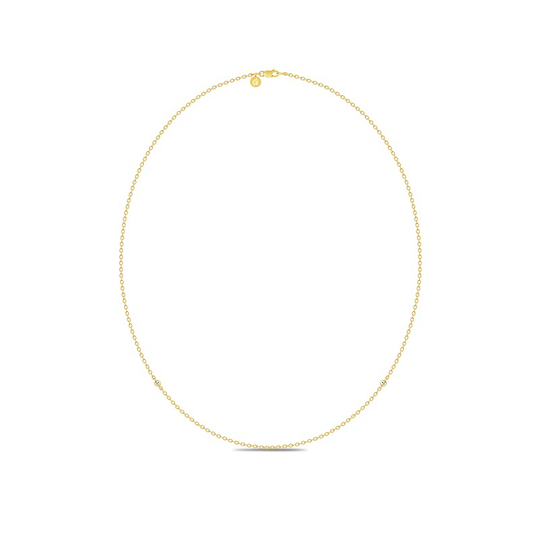 Julie Sandlau Necklace Kullattu Hopea Kaulakoru Ja Zirkonia NECKLACEGDCZ50