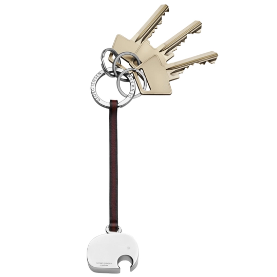 Georg Jensen Elephant avaimenperä