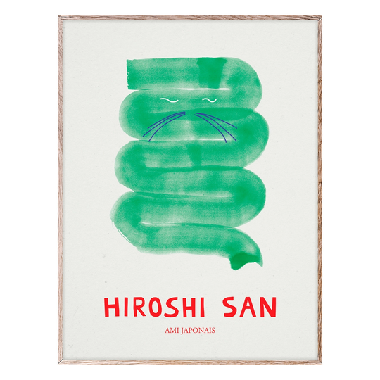 MADO Hiroshi San juliste