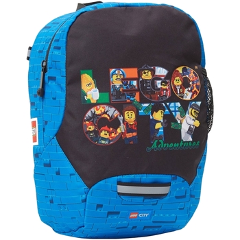 Reppu Lego Police Adventure Backpack