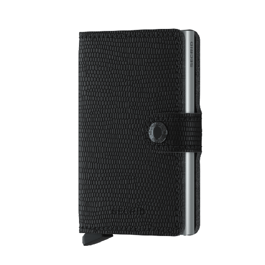 Secrid Miniwallet Rango Black MRA-BLACK