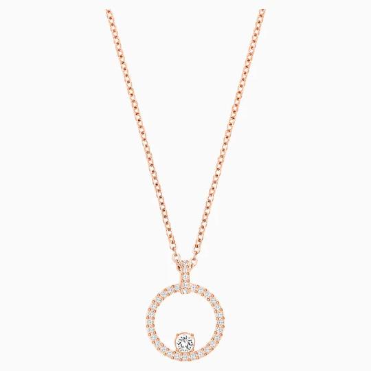 Swarovski Creativity Circle Pendant, kristalliriipus 5202446
