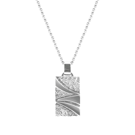 Tammi Jewellery Waves kaulakoru 50 cm S3966-50