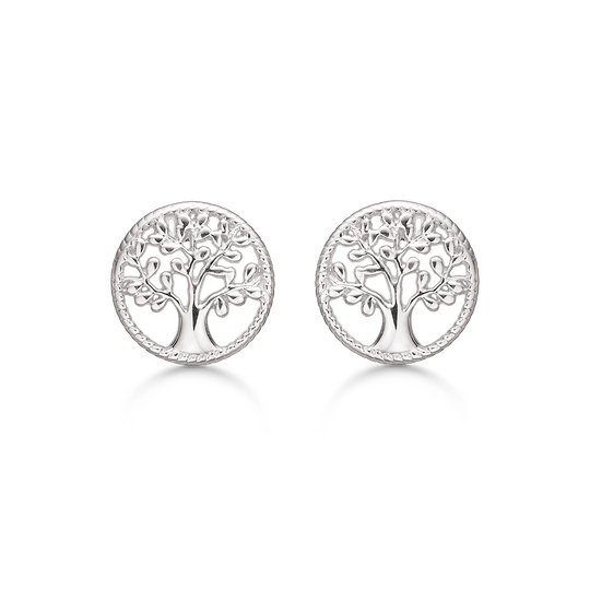Støvring Design Tree Of Life Sterlinghopea Korvakorut 10223600