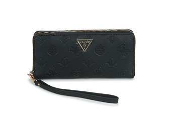 Lompakot Guess HELAINA SLG LARGE ZIP AROUND
