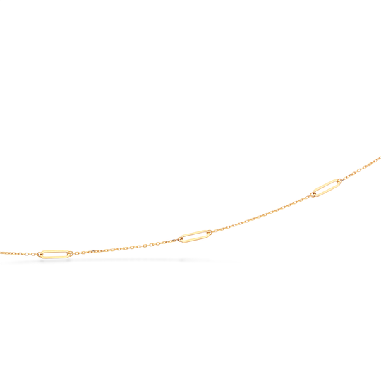 Scrouples Links 8 Karaatin Kulta Kaulakoru 33703,45