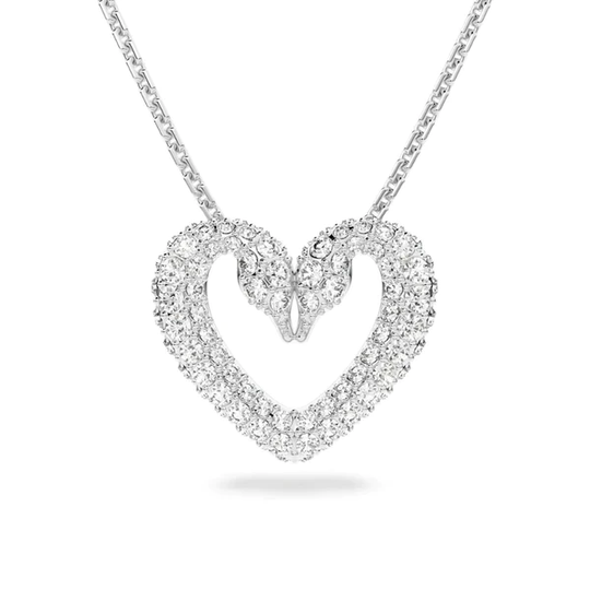 Swarovski Una kristalliriipus, valkoinen