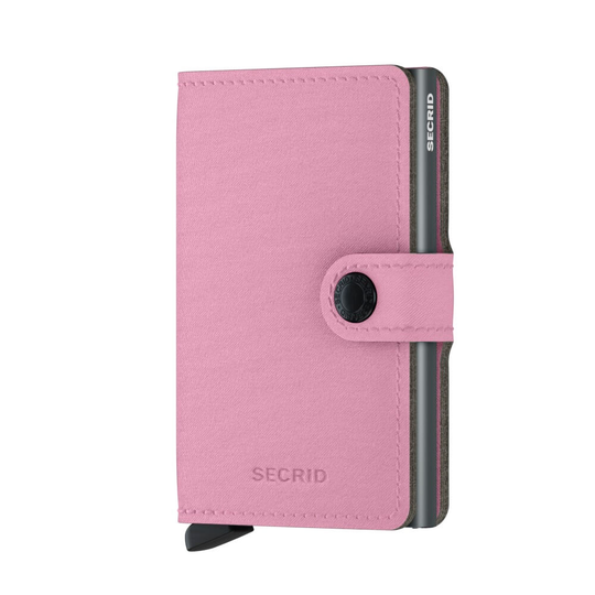 Secrid Miniwallet Yard Rose MY-ROSE