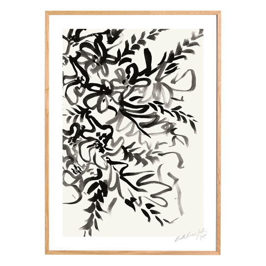 Paper Collective Writing juliste