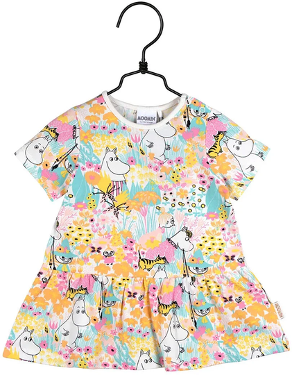 Muumi Buttercup Vauvan Mekko, Vaaleanpunainen, Koko 56
