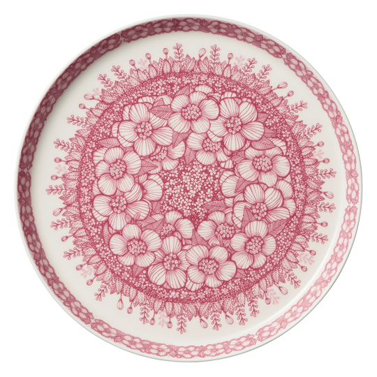 Arabia Huvila lautanen 24 cm