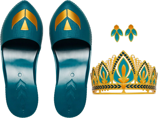 Disney Frozen 2 Annan Asustesetti