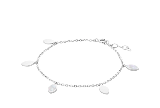 Pernille Corydon Flake Sterlinghopea Rannekoru B-389-S