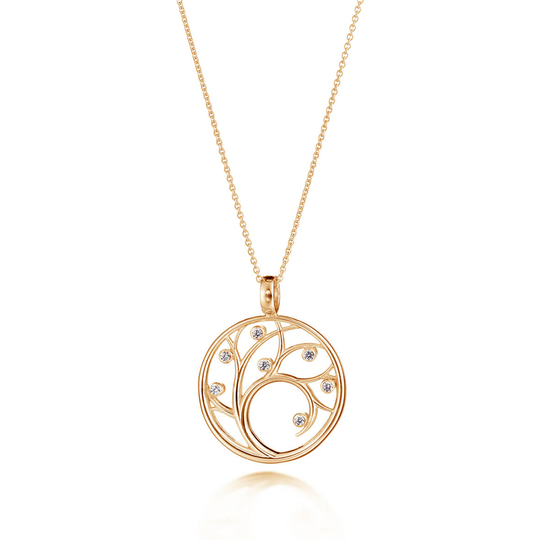 Lumoava Taika kaulakoru 14K 761130000