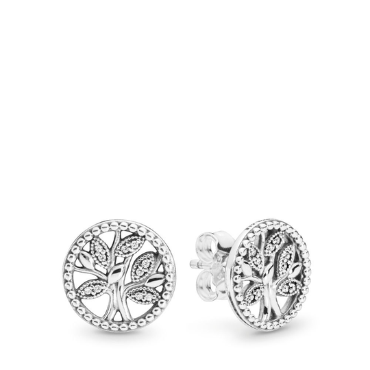 Pandora Trees of Life- korvakorut 297843CZ