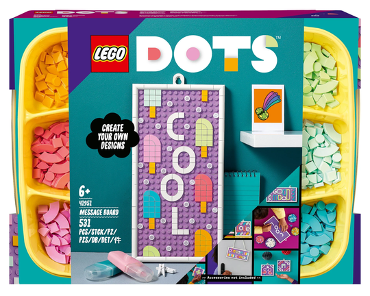 LEGO DOTS 41951 Viestitaulu